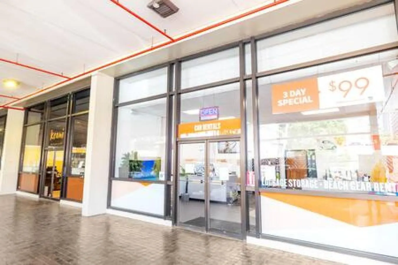Newly Remodeled Upscale Design Central Waikiki ホノルル 別荘